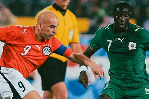 تحدي حسام وفايي.. فأل حسن لمنتخب مصر قبل مباراة كوت ديفوار في أمم أفريقيا